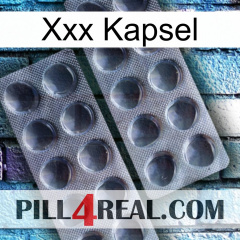 Xxx Capsule 31